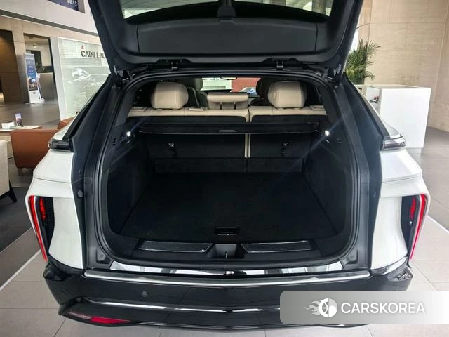 Cadillac IQ Ruige 2022 Белый из Китая, фото 6