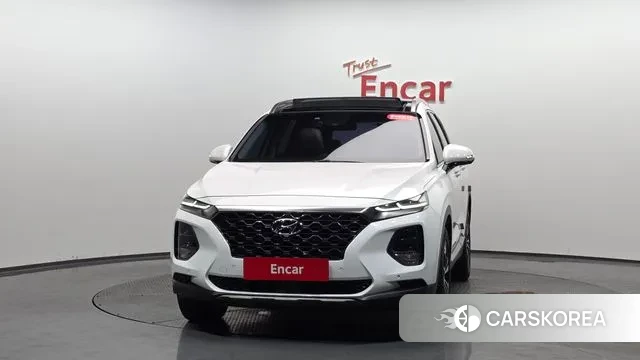 Hyundai Santa Fe TM id 3779290 из Кореи 12