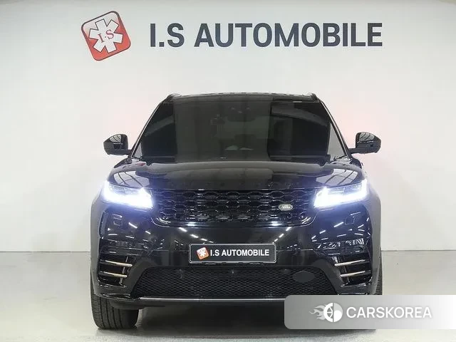 Land Rover Range Rover Velar id 3567664 из Кореи 12