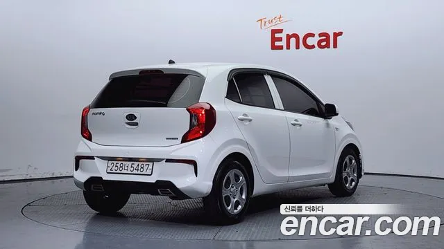 Kia Morning Urban (JA) id 2466074 из Кореи 12