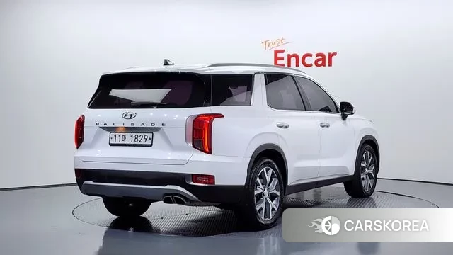 Hyundai Palisade id 3459874 из Кореи 12