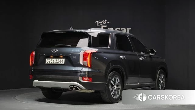 Hyundai Palisade id 3936683 из Кореи 12