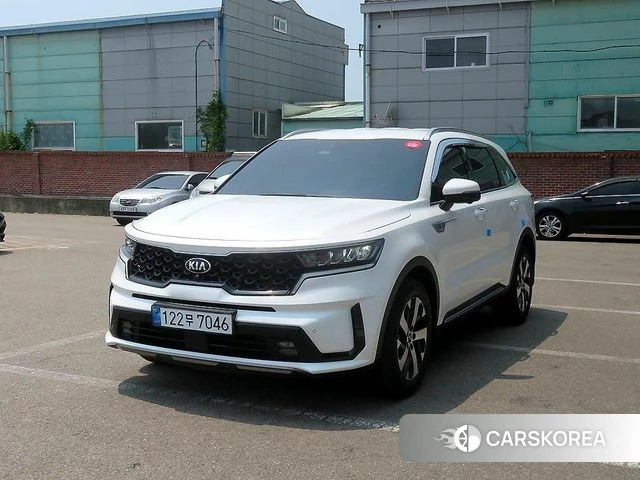 Kia Sorento 4th Generation id 4676902 из Кореи 11