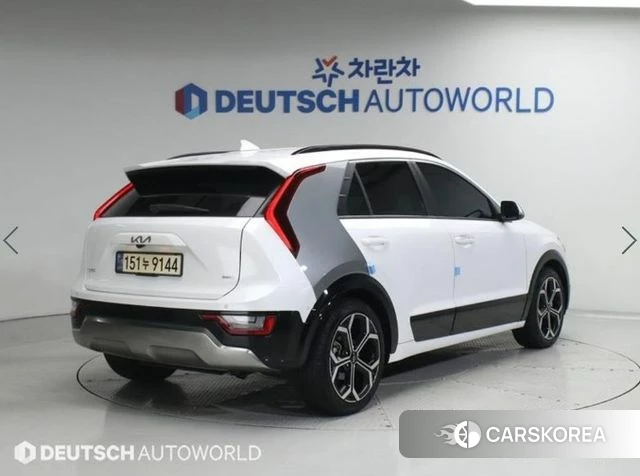 Kia Di Ol Nu Niro id 4388883 из Кореи 12