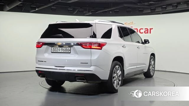 Chevrolet (GM Daewoo) Traverse id 4232203 из Кореи 12