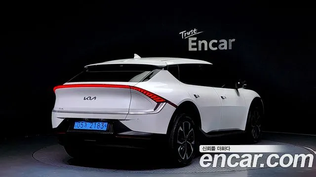 Kia EV6 id 2717915 из Кореи 12