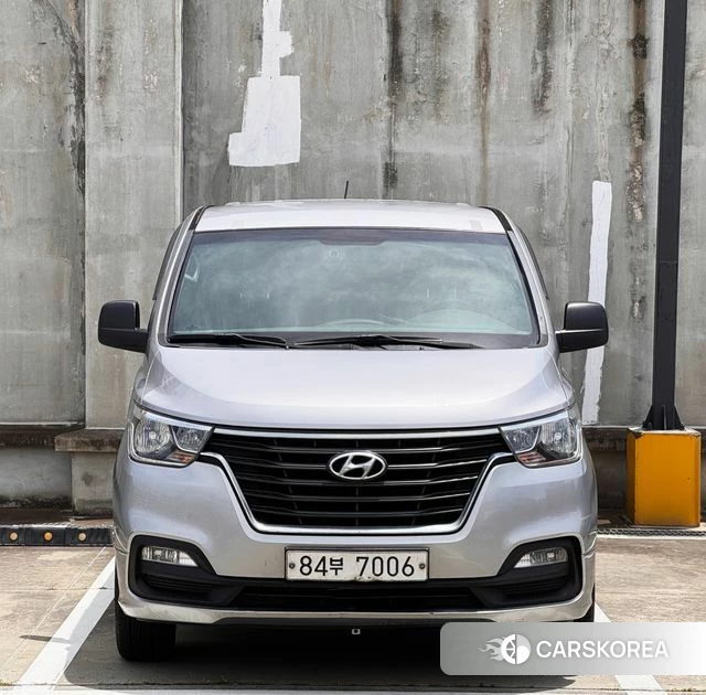 Hyundai The New Grand Starex id 4417397 из Кореи 12