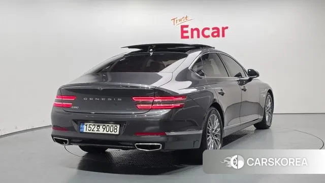Genesis G80 (RG3) id 3402107 из Кореи 12