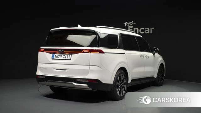 Kia Carnival 4th generation id 3897966 из Кореи 12