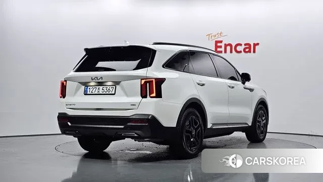 Kia The New Sorento 4th Generation id 3074132 из Кореи 12