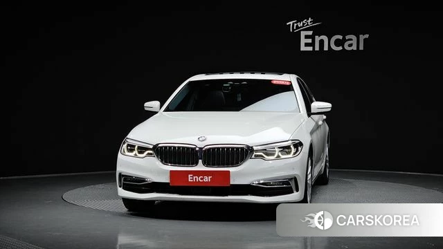 BMW 5 Series (G30) id 4708279 из Кореи 12