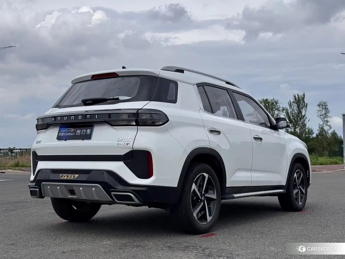 Hyundai Beijing Hyundai ix35 id 4514217 из Китая 12