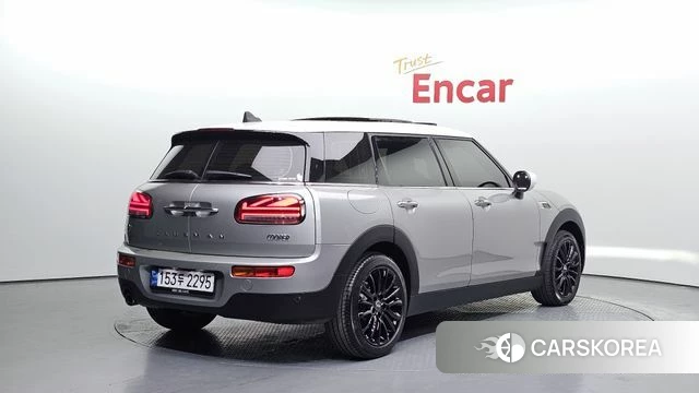 Mini Cooper Clubman id 3964018 из Кореи 12