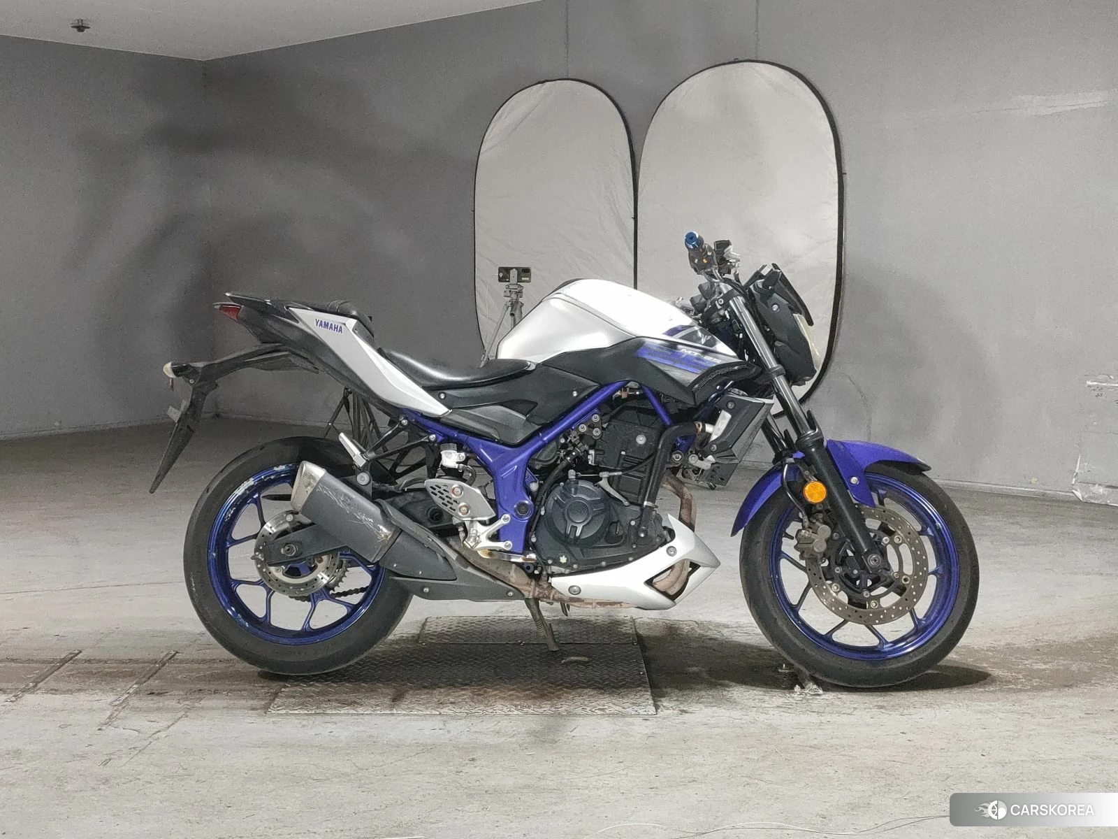 Проданный Yamaha MT-25 id 4193023 из Японии, фото 2