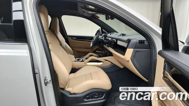Porsche Cayenne (PO536) id 2635790 из Кореи 12