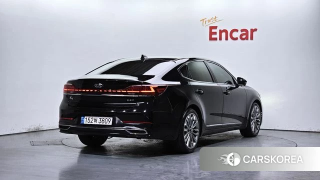 Kia K7 Premier id 3861028 из Кореи 12