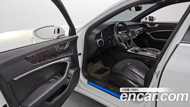 Audi A6 (C8) id 2668282 из Кореи 12