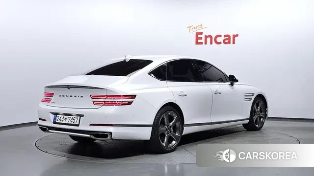 Genesis G80 (RG3) id 3395872 из Кореи 12