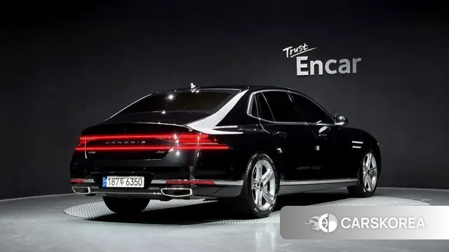 Genesis G90 (RS4) id 3523792 из Кореи 12