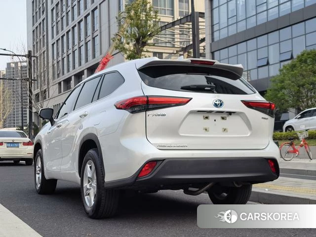 Toyota Highlander id 4260845 из Китая 10