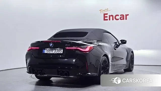 BMW M4 (G82) id 3011368 из Кореи 12