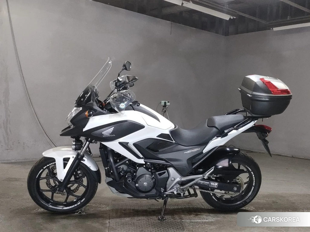 Проданный Honda NC750X DCT 2014 из Японии, фото 2