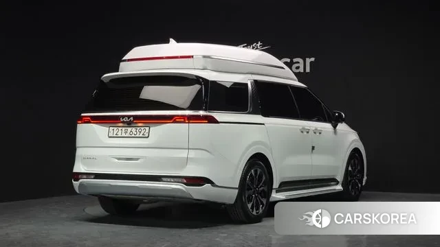 Kia Carnival 4th generation id 3427428 из Кореи 12
