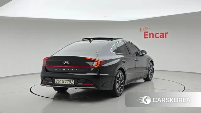 Hyundai Sonata Hybrid (DN8) id 3859928 из Кореи 12