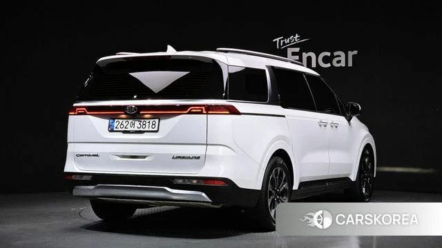 Kia Carnival 4th generation id 3898971 из Кореи 12