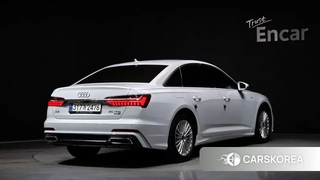 Audi A6 (C8) id 3626046 из Кореи 12