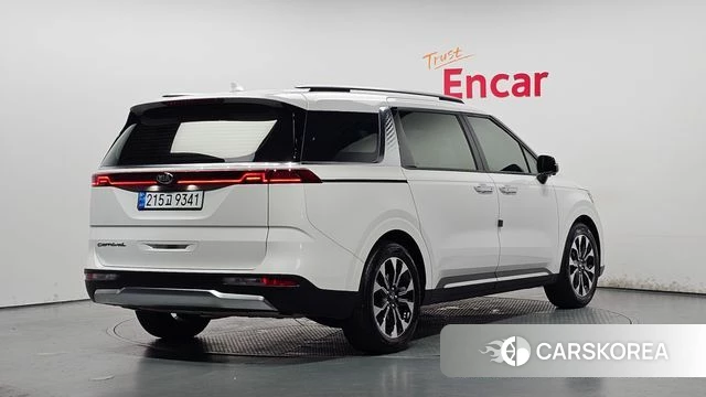 Kia Carnival 4th generation id 4482234 из Кореи 12