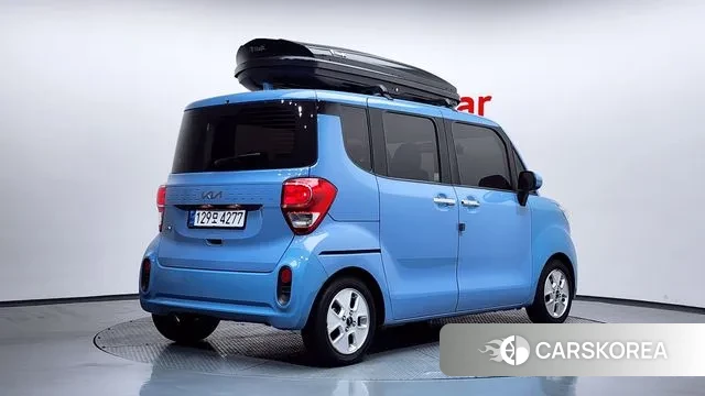 Kia The New Ray id 3463227 из Кореи 12