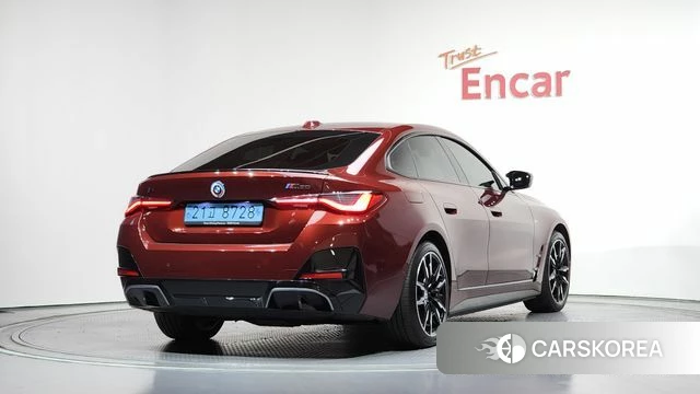 BMW i4 id 4343196 из Кореи 12