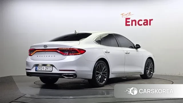 Hyundai Grandeur IG id 3018741 из Кореи 12