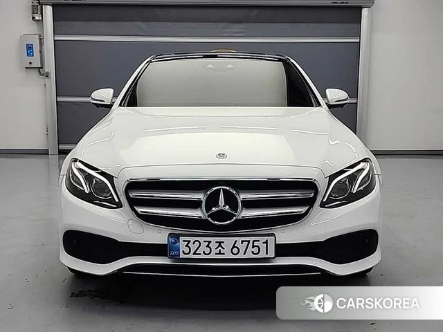 Mercedes-Benz E-Class W213 id 4390228 из Кореи 11