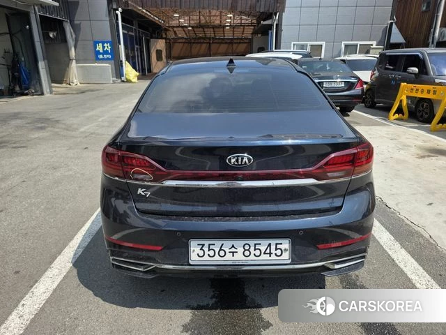 Kia K7 Premier id 4476891 из Кореи 12