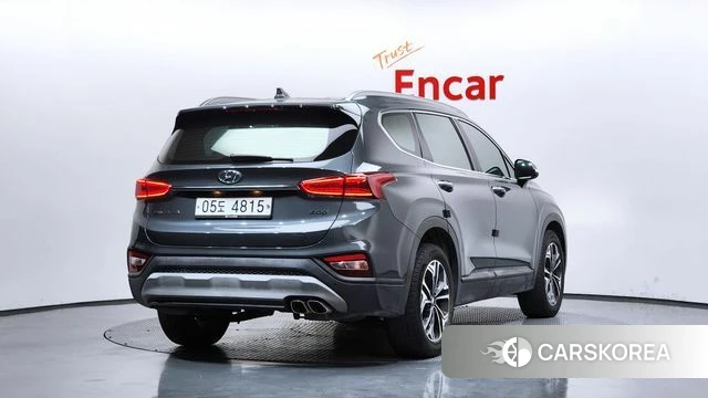 Hyundai Santa Fe TM id 4403433 из Кореи 12