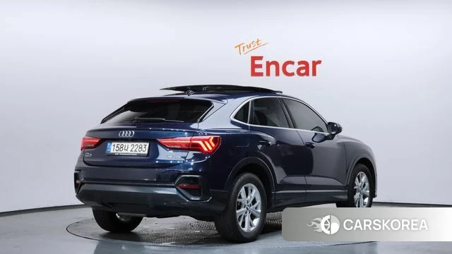 Audi Q3 (F3) id 4317275 из Кореи 12