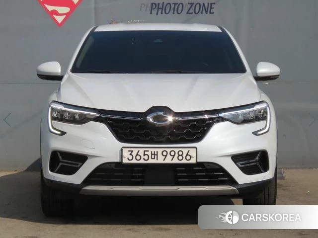 Renault Korea (Samsung) XM3 id 4701307 из Кореи 11