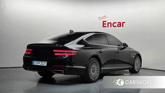 Genesis G80 (RG3) id 4722036 из Кореи 12