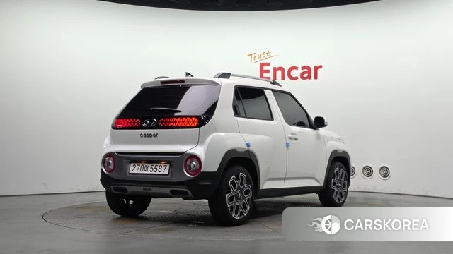 Hyundai Casper id 4753858 из Кореи 12