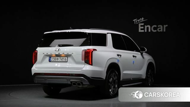 Hyundai The New Palisade id 3870745 из Кореи 12