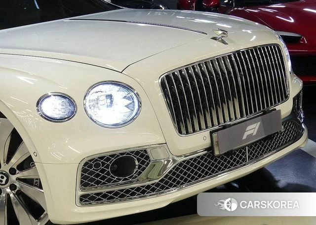 Bentley Flying Spur 3rd Generation id 4506442 из Кореи 12