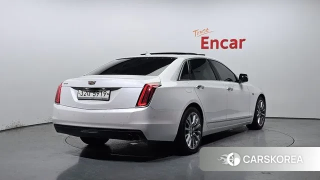 Cadillac CT6 id 3118071 из Кореи 12