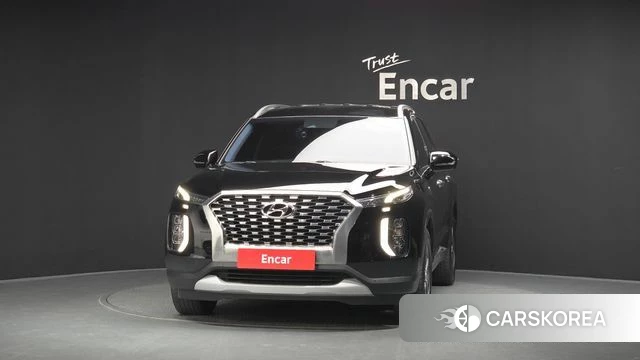 Hyundai Palisade id 4856141 из Кореи 12