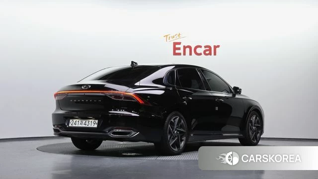 Hyundai The New Grandeur IG id 4573888 из Кореи 12
