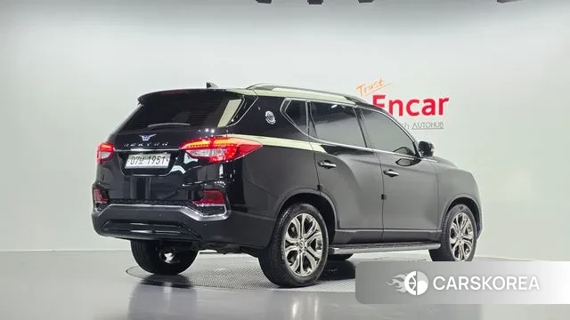 Ssangyong G4 Rexton id 3004911 из Кореи 12