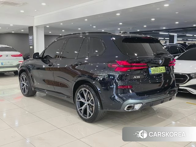 BMW X5 (G05) id 3921505 из Кореи 10