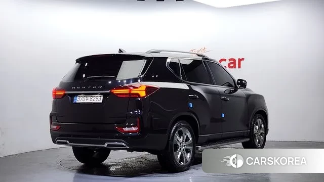 Ssangyong All New Rexton id 3597210 из Кореи 12