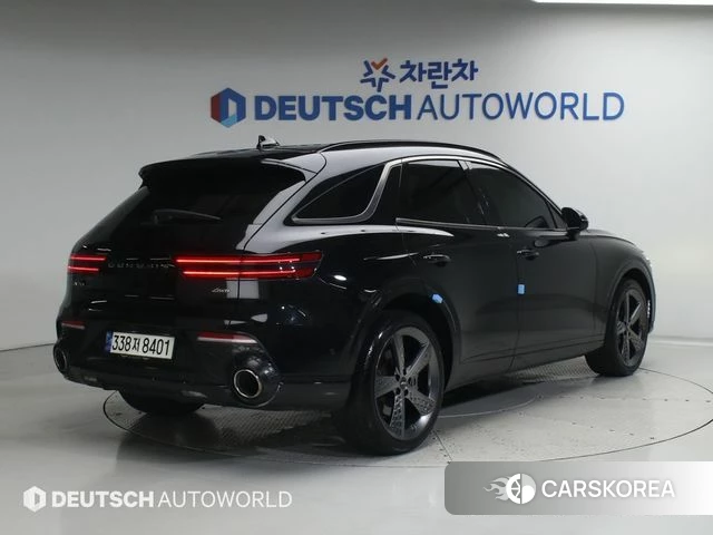 Genesis GV70 id 4511531 из Кореи 12